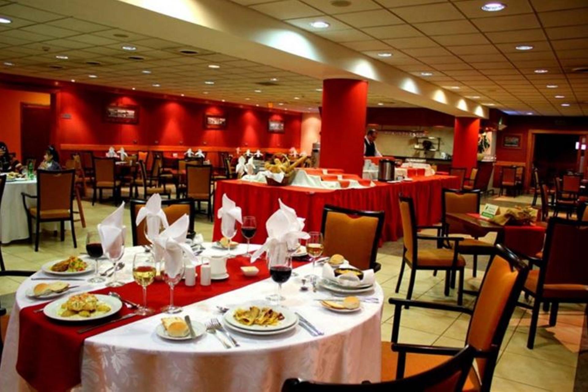 Restaurant Diego De Almagro Punta Arenas