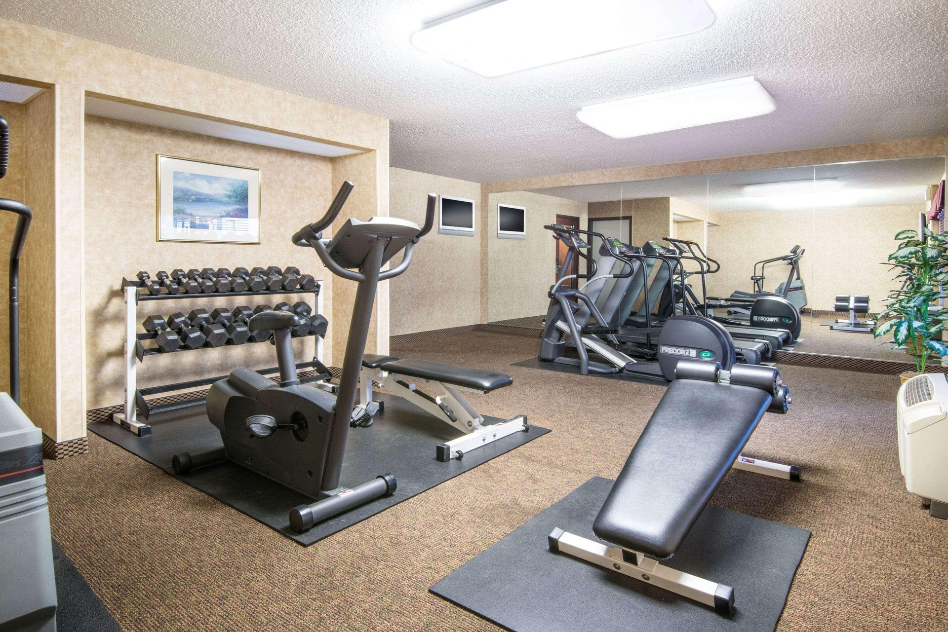 Instalaciones Recreativas Travelodge By Wyndham Pueblo