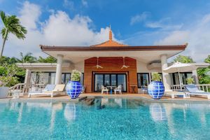 Alojamiento - Trisara Villas & Residences Phuket