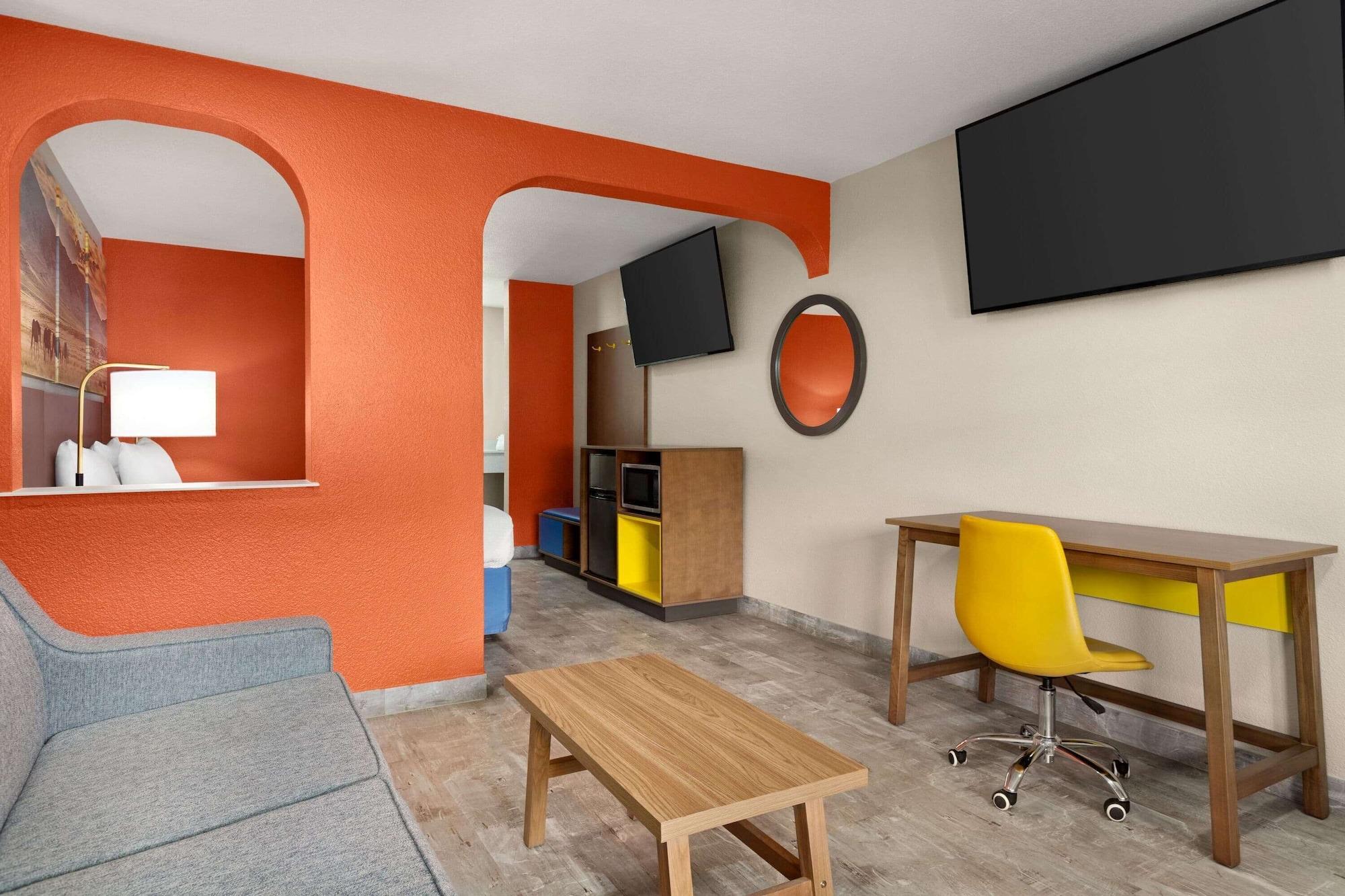 Habitación Days Inn by Wyndham Ruidoso Downs