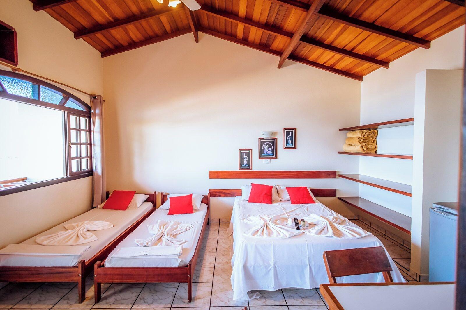 Habitación VELINN Pousada Mirante da Praia Grande