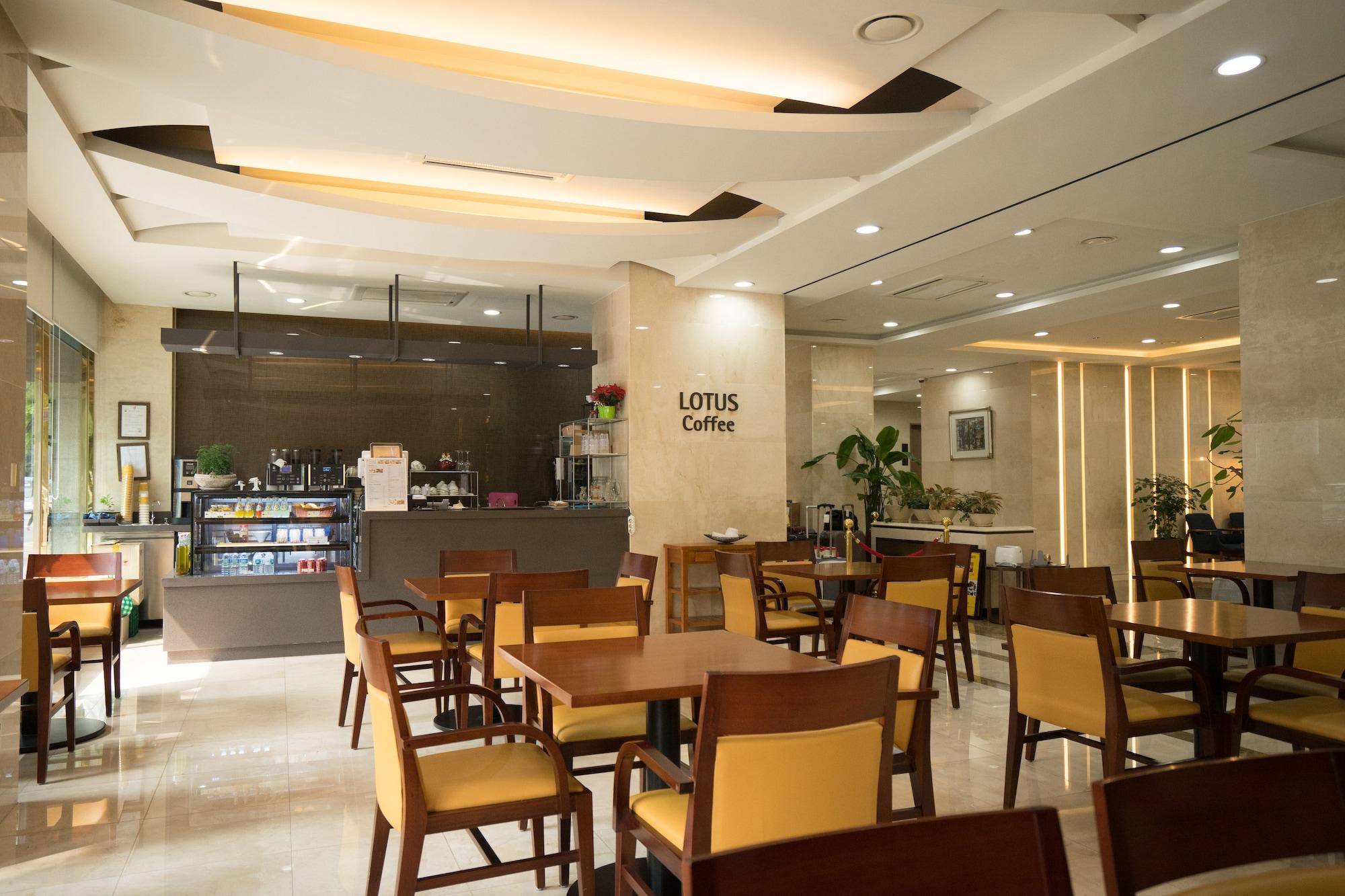 Bar/Salón The Summit Hotel Seoul Dongdaemun