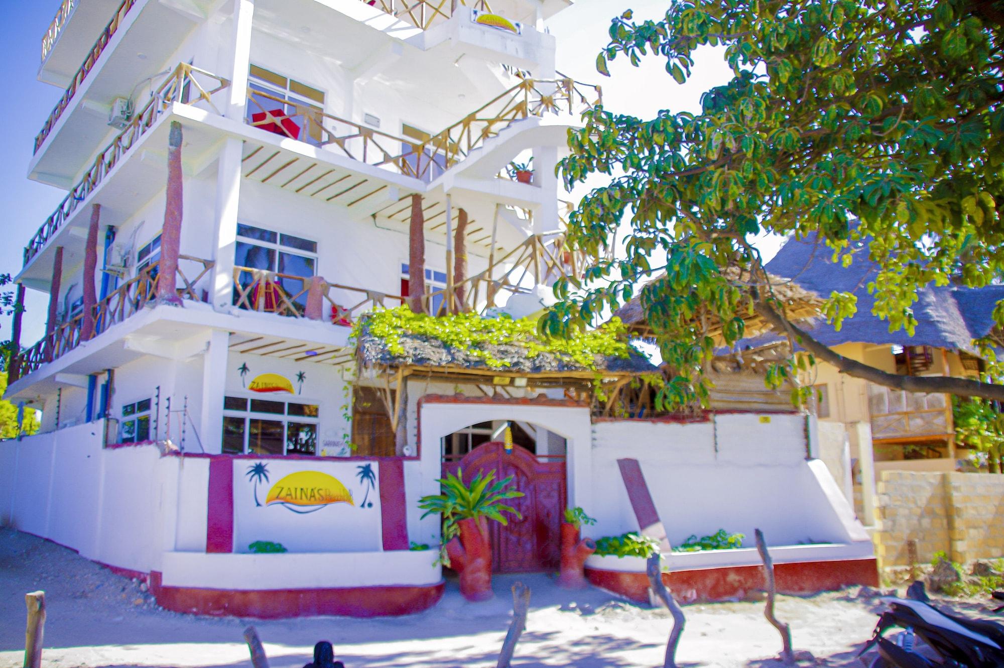 Vista Exterior Room-room Ns Beach Front sea View 3rdlat