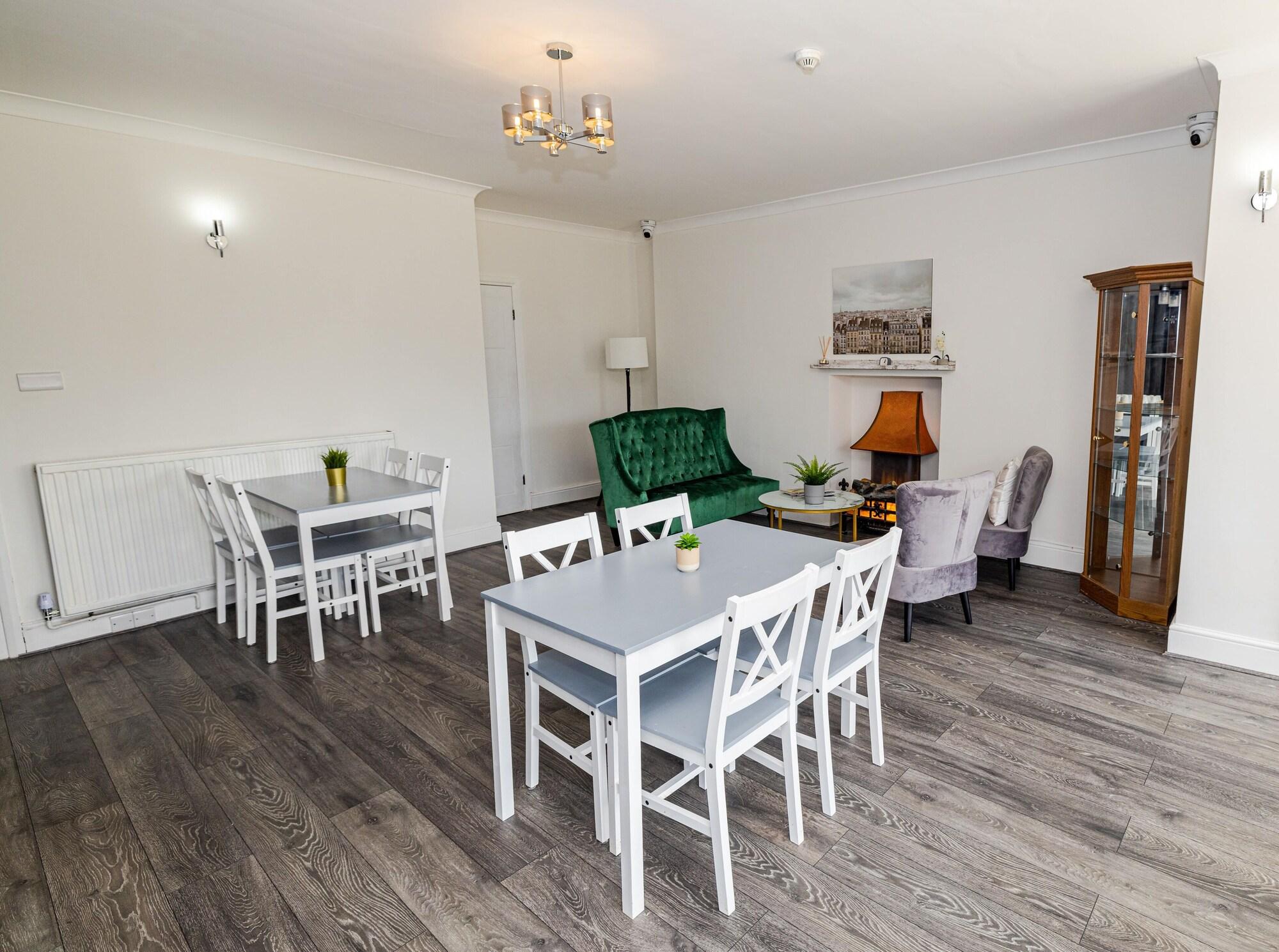Restaurant Woodford Hotel