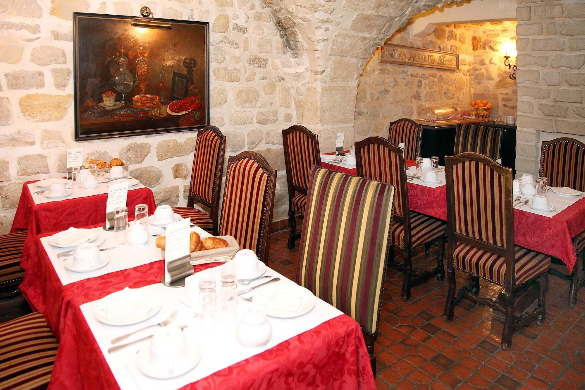 Restaurant Saint-Louis en L'Isle