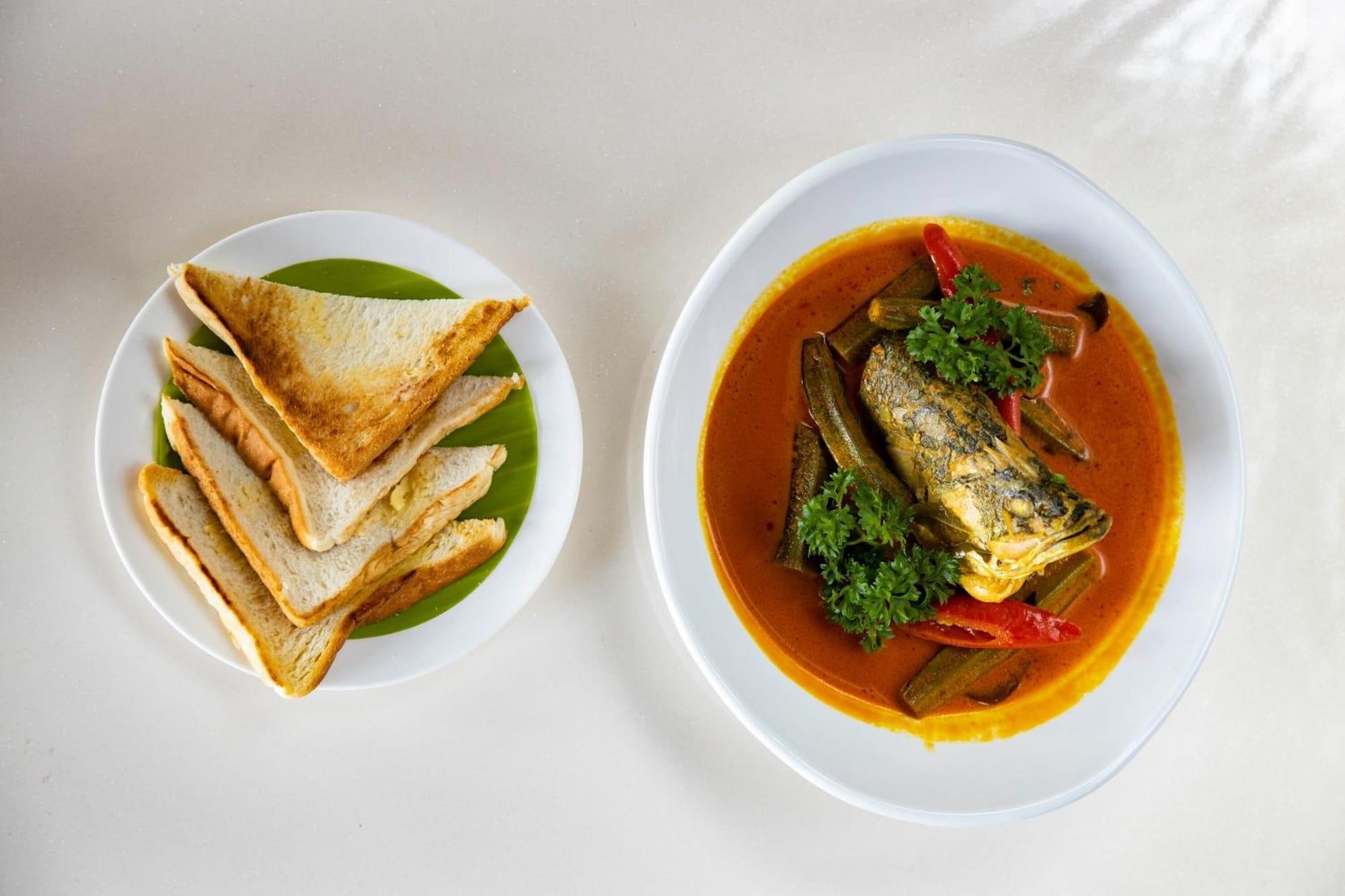 Restaurant Tisha Langkawi Wellness Resort
