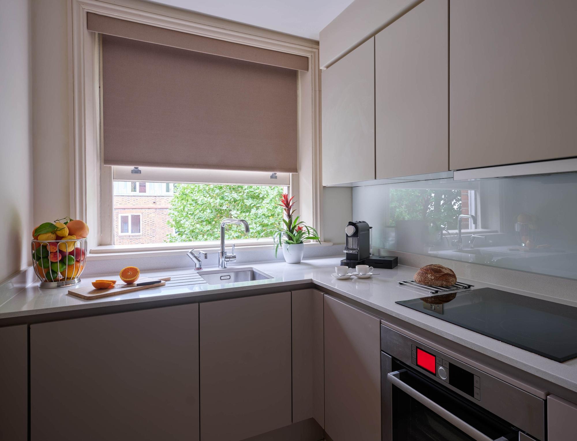 Equipamiento de Habitación The Apartments by The Sloane Club