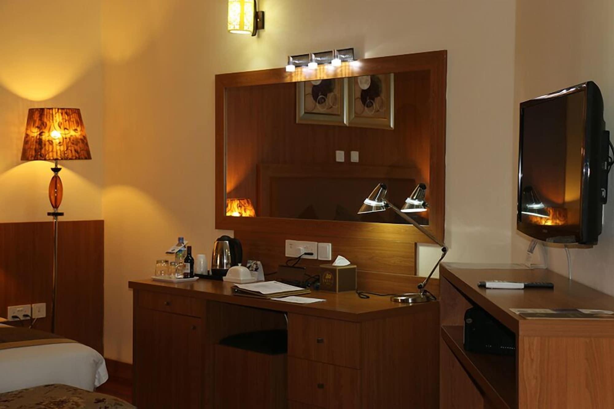 Set de Habitación Ibeto Hotels