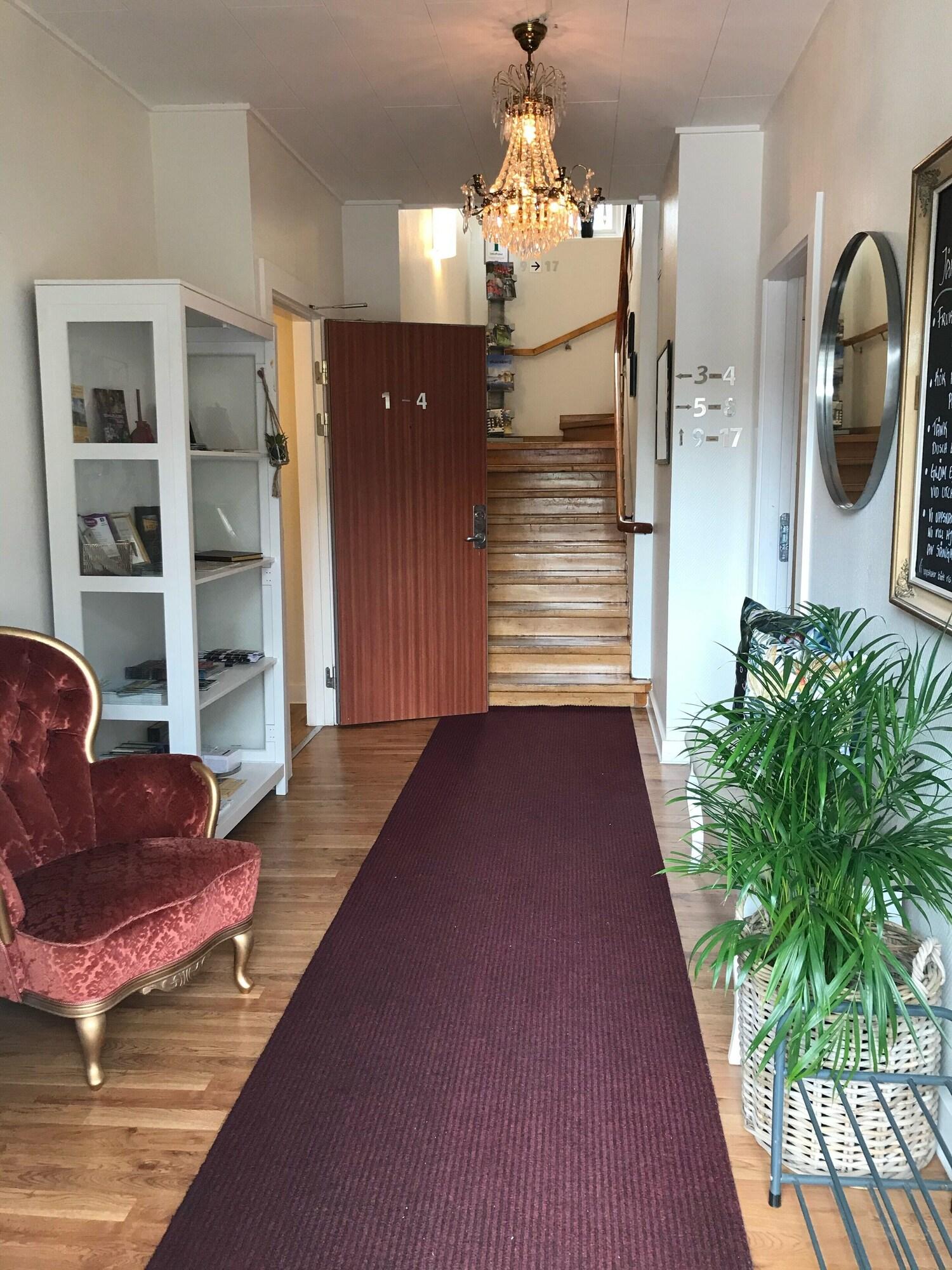 Vista Lobby Järnvägshotellet B & B