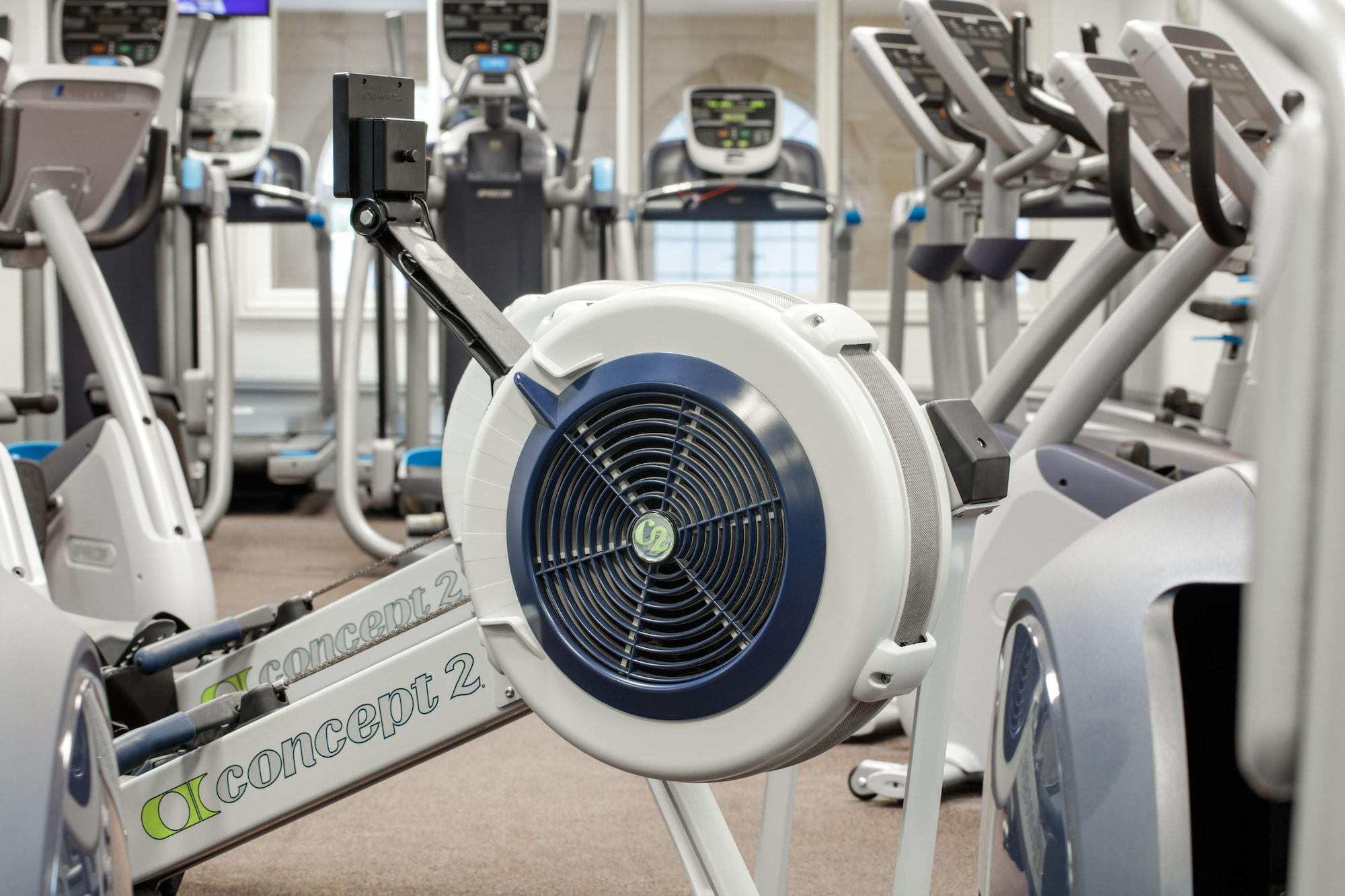 Gimnasio Sketchley Grange Hotel & Spa