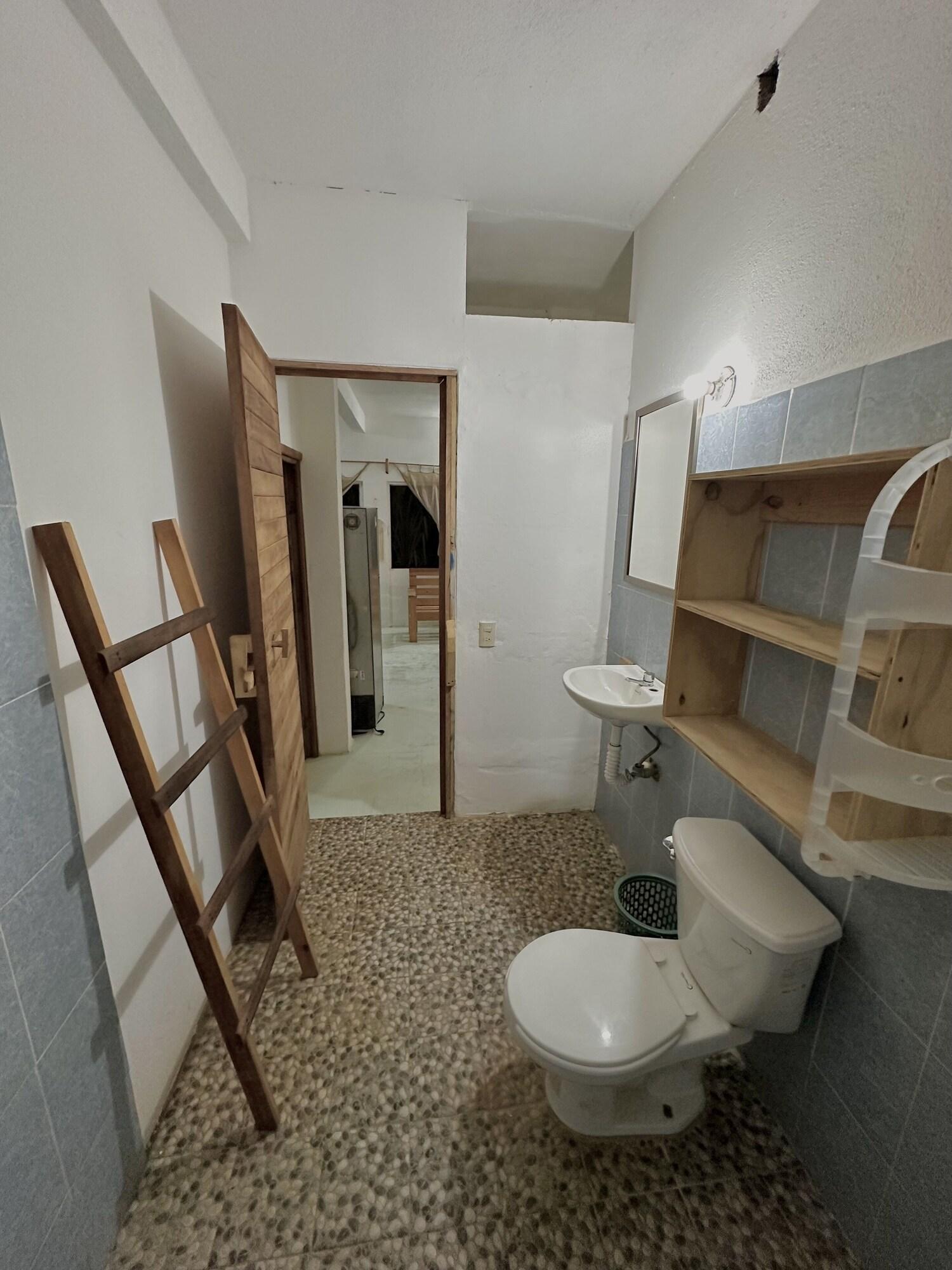 Equipamiento de Habitación Casa Chaki