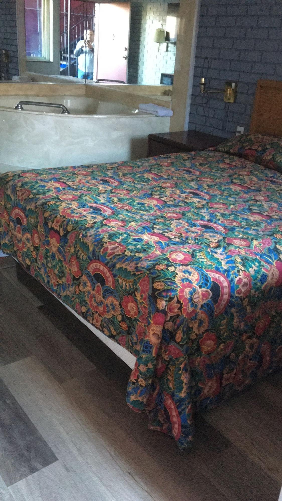 Habitación Dorchester Motel