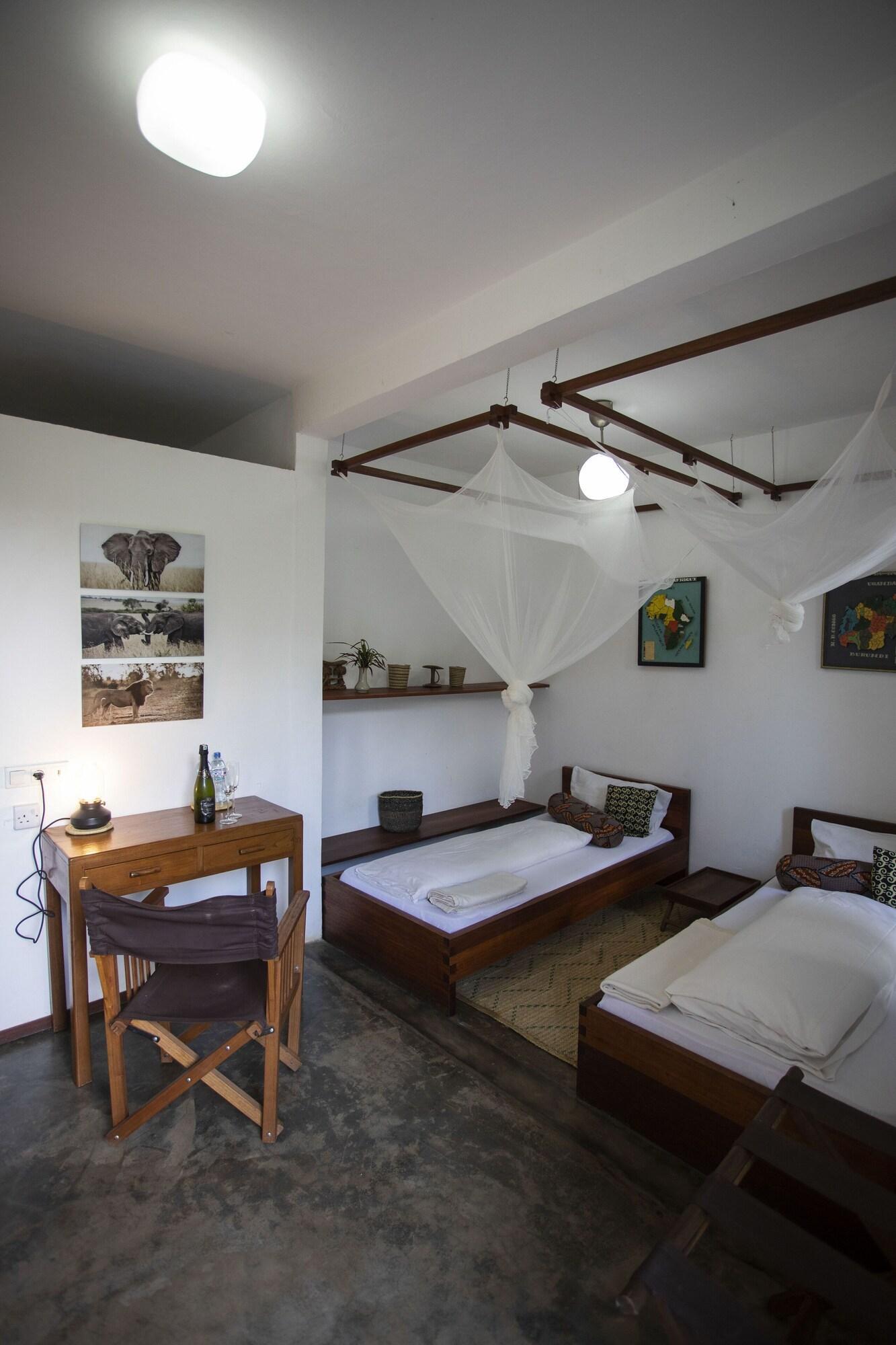 Vista Lobby Kaliwa Lodge