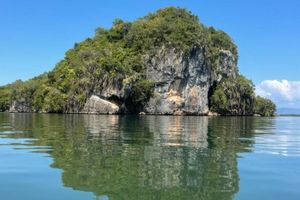 Actividad - Los Haitises desde Miches con barco y piscinas