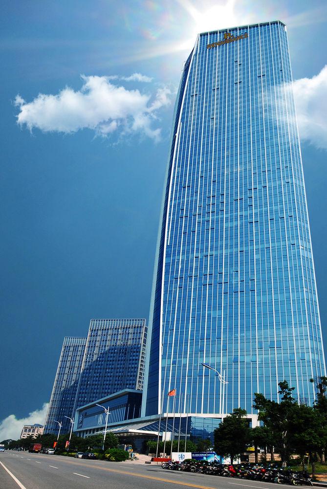 Vista Exterior Renaissance Huizhou Hotel
