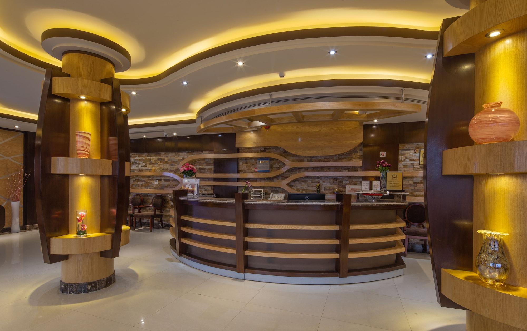 Vista Lobby Revan Palace