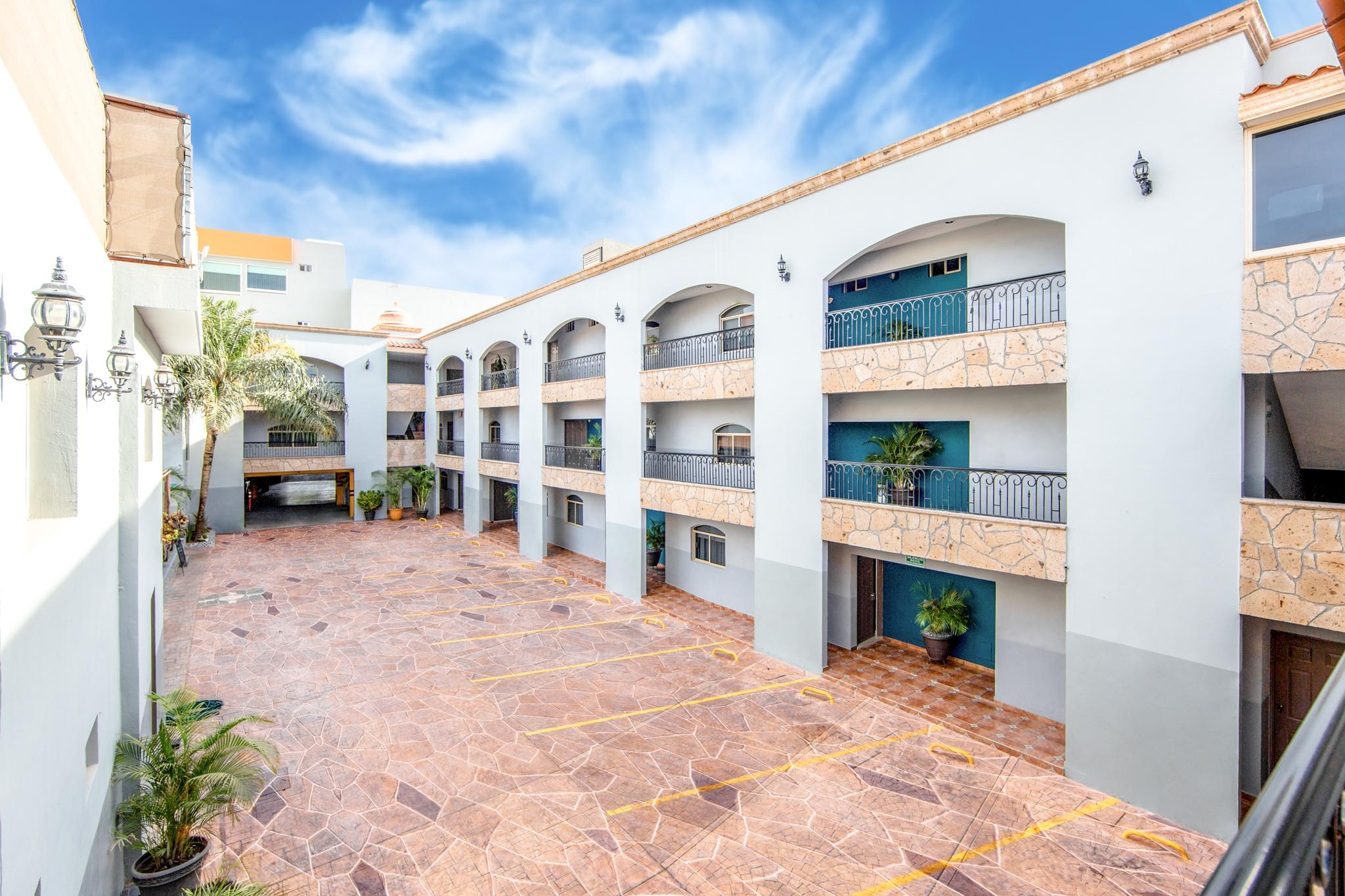 Vista Exterior InHouse Culiacán