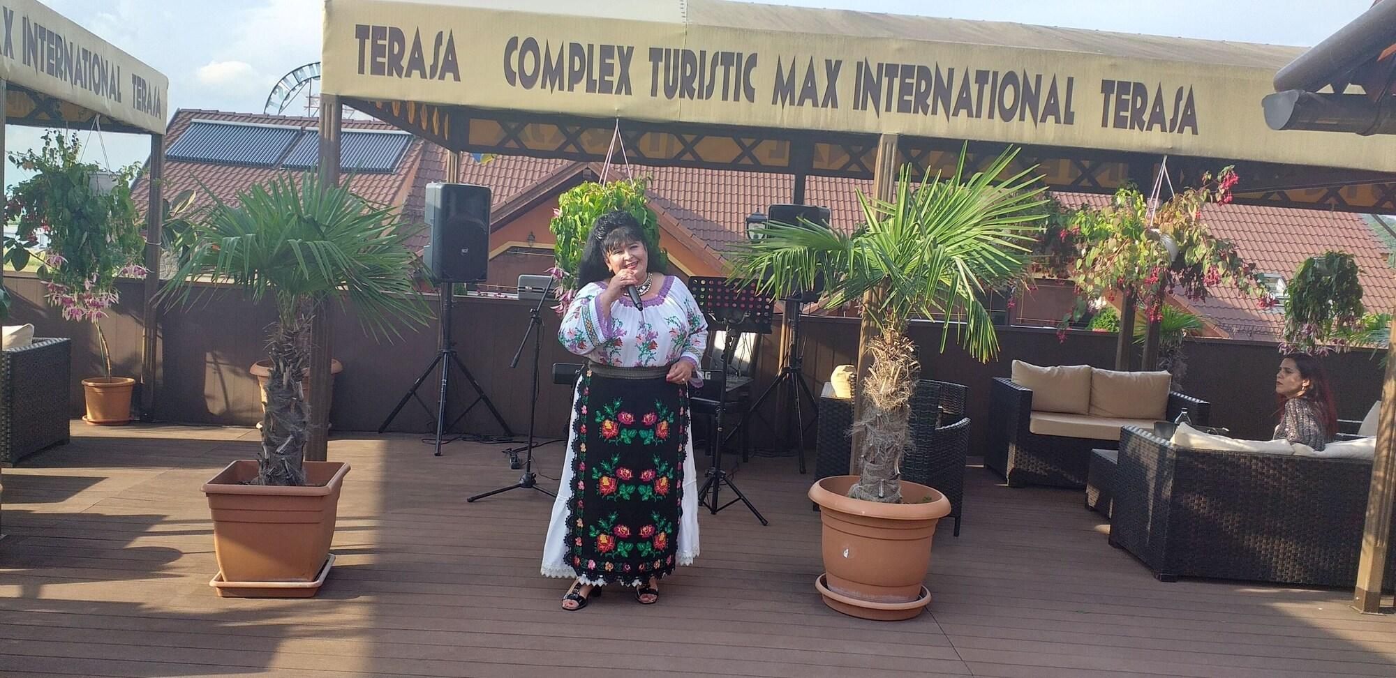 Restaurant Complex Turistic Max International