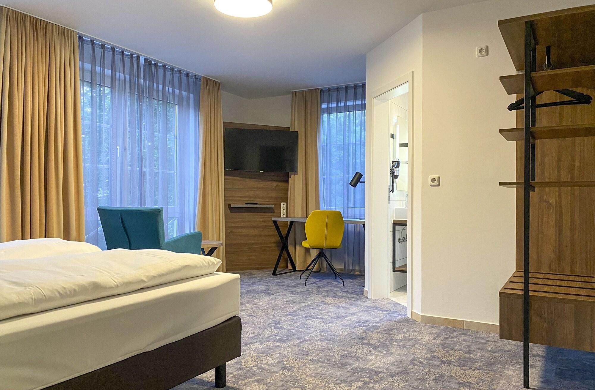 Habitación Trip Inn City Hotel Giessen
