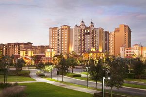 Alojamiento - Wyndham Grand Orlando Resort Bonnet Creek