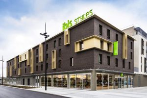 Alojamiento - ibis Styles Versailles Guyancourt