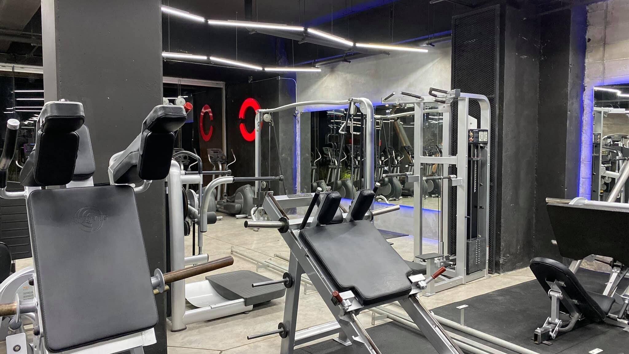 Gimnasio Comfort Inn Cordoba