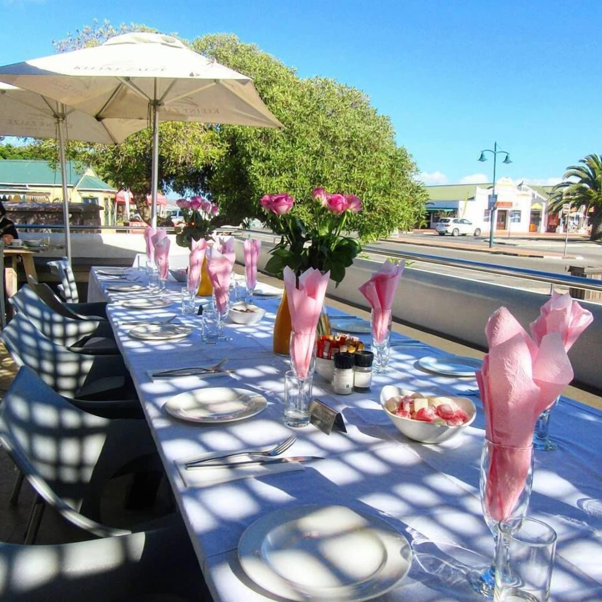 Restaurant Windtown Lagoon Hotel