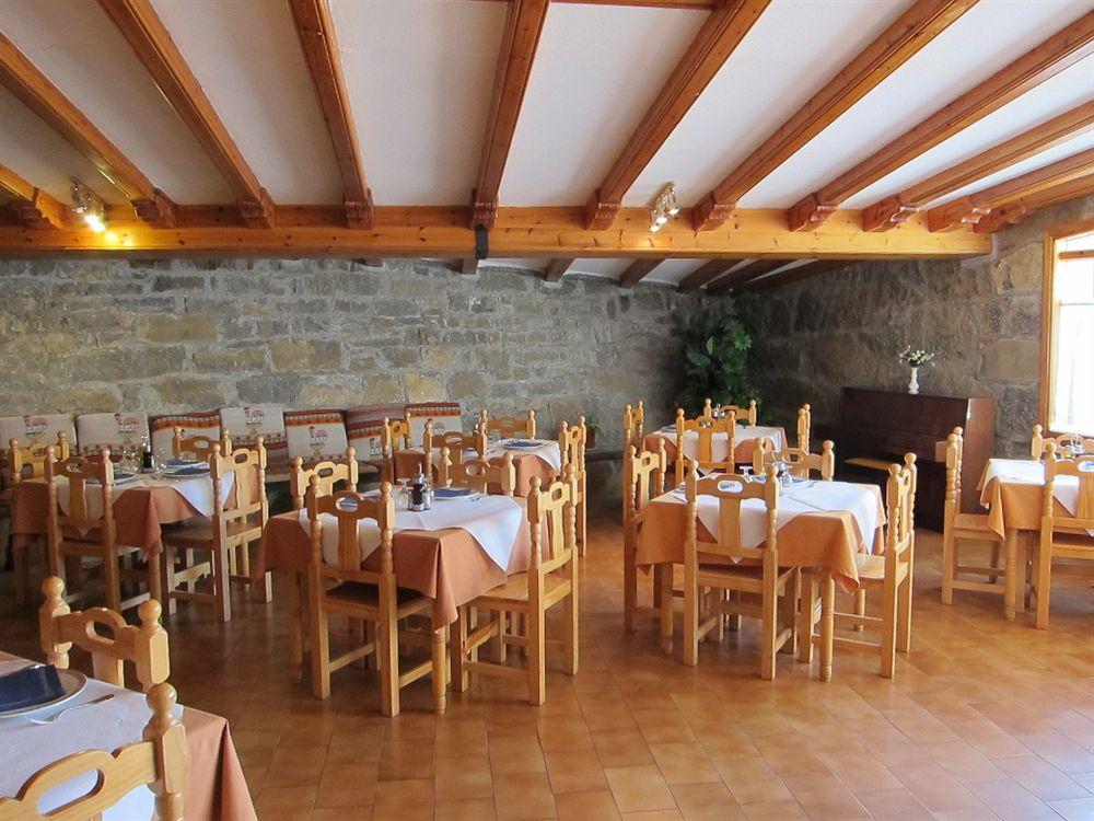 Restaurant Meson De L'Ainsa