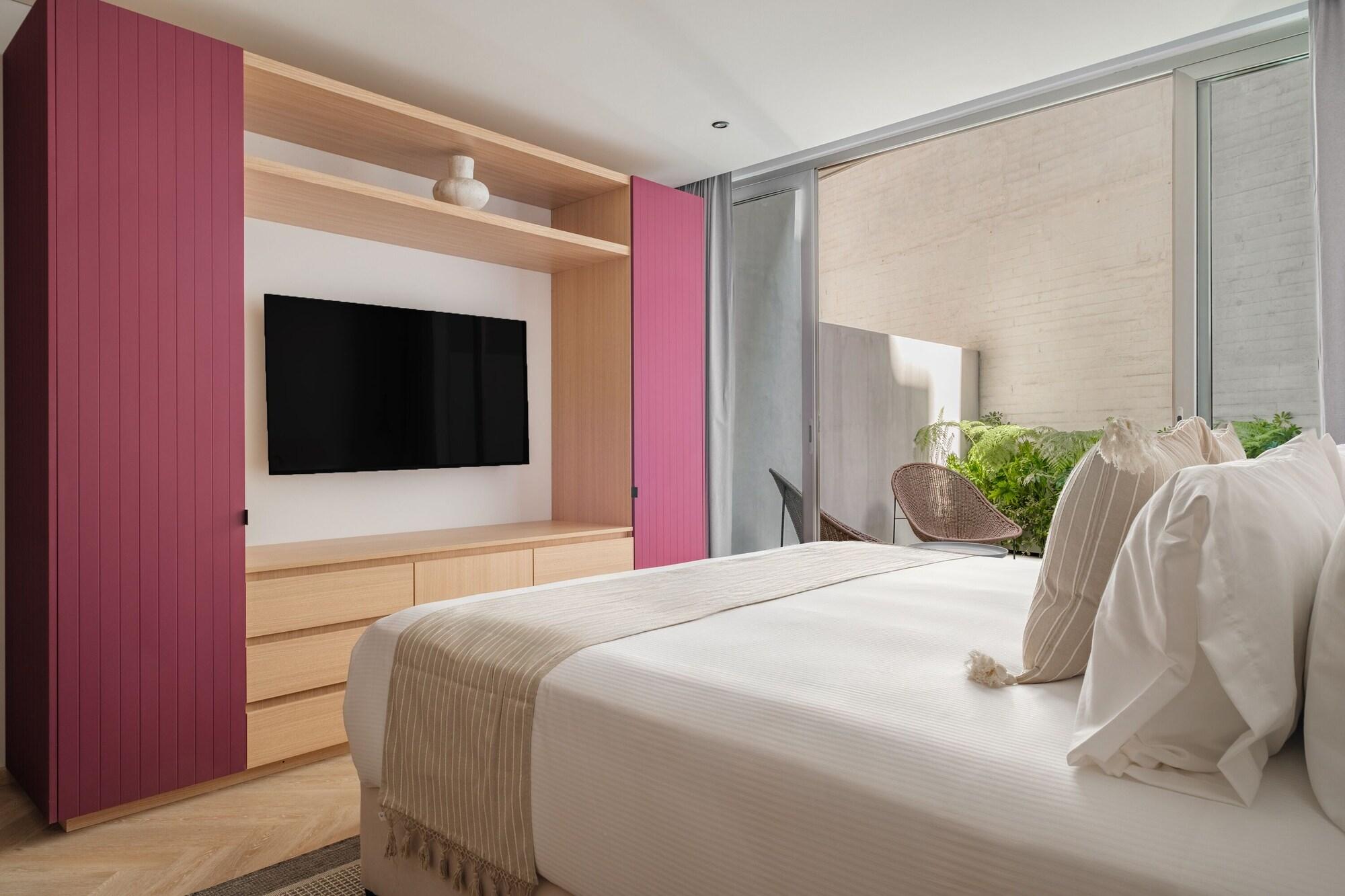 Set de Habitación Casa Cibeles by Lumina