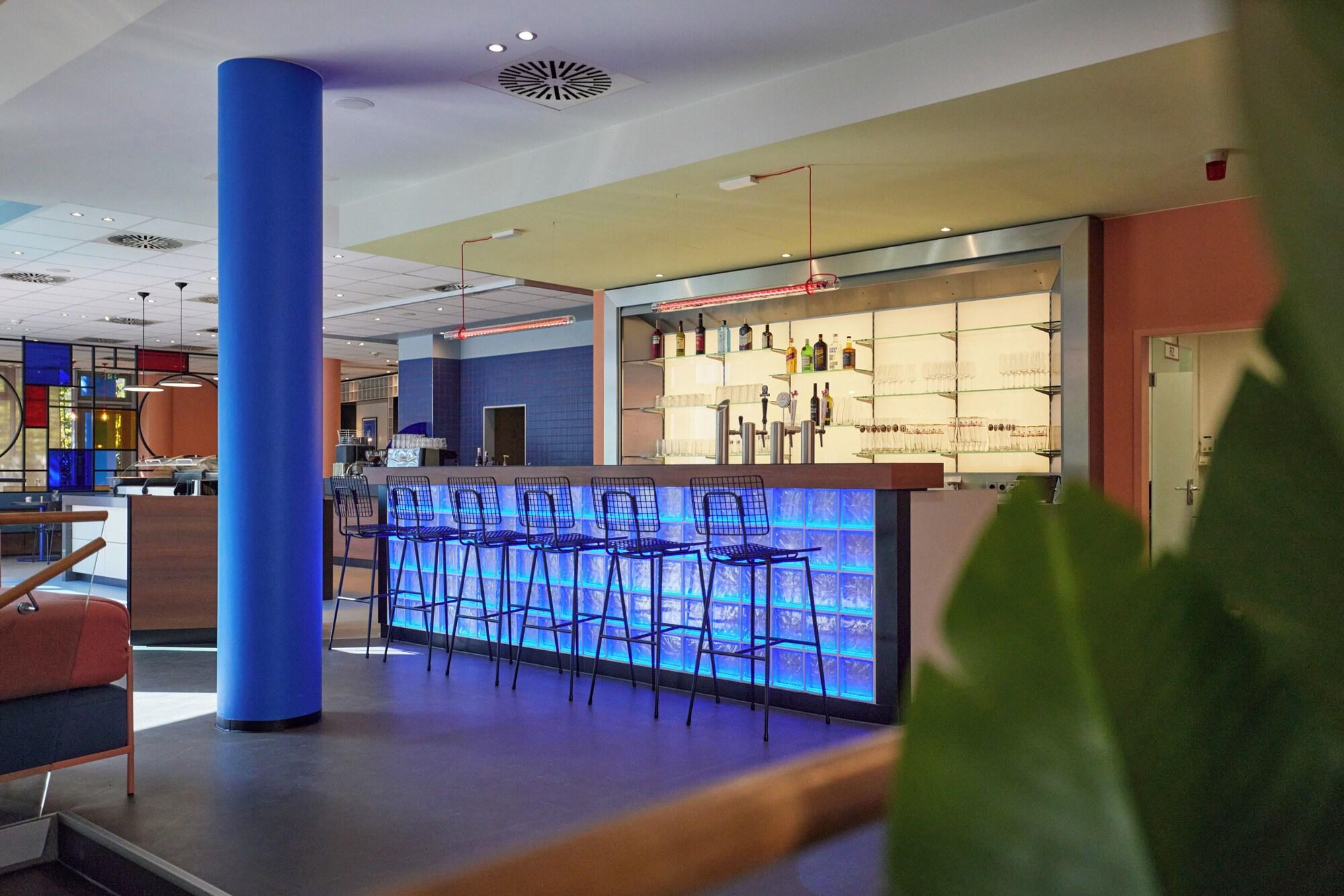 Bar/Salón McDreams Hotel Stuttgart-City