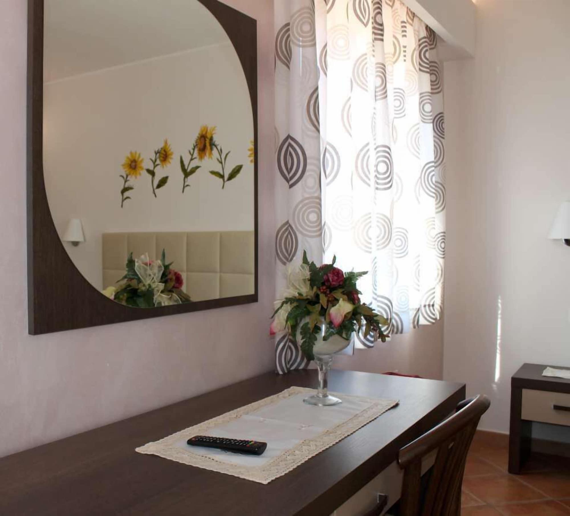 Set de Habitación B&B Il Quadrifoglio di Tropea