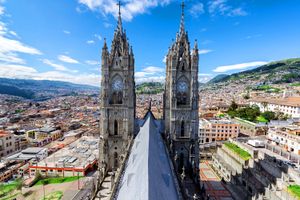 Paquete - Paquetes a Quito