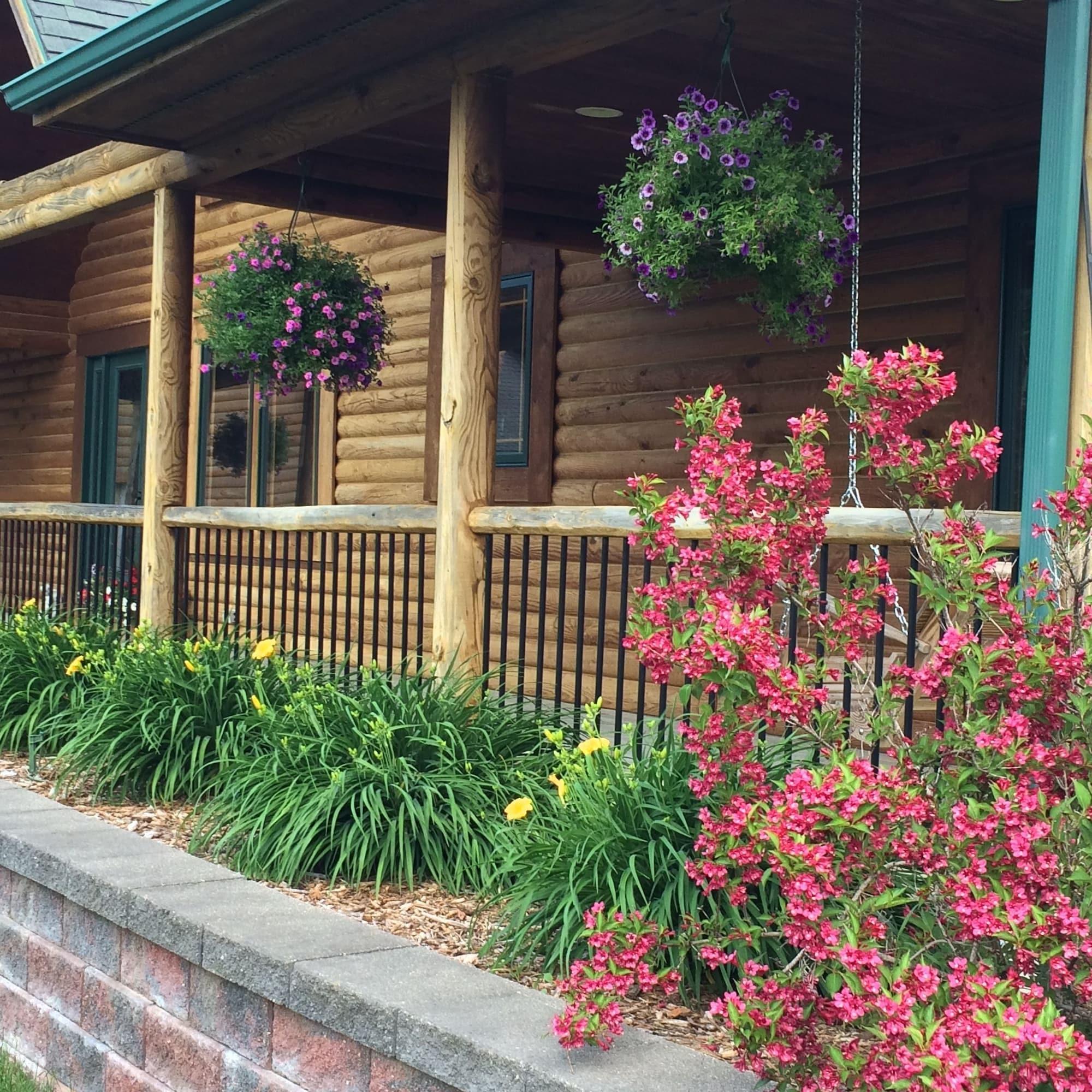 Vista Exterior A Breath of Heaven B&B