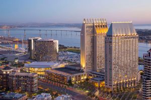 Alojamiento - Manchester Grand Hyatt San Diego