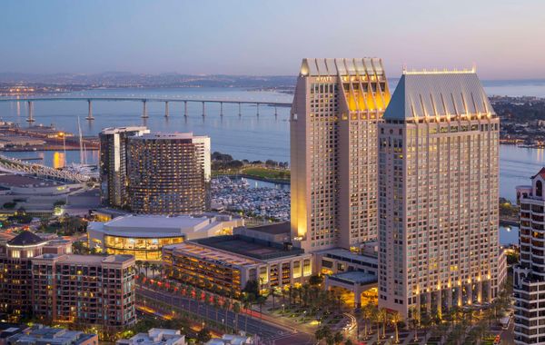 Manchester Grand Hyatt San Diego