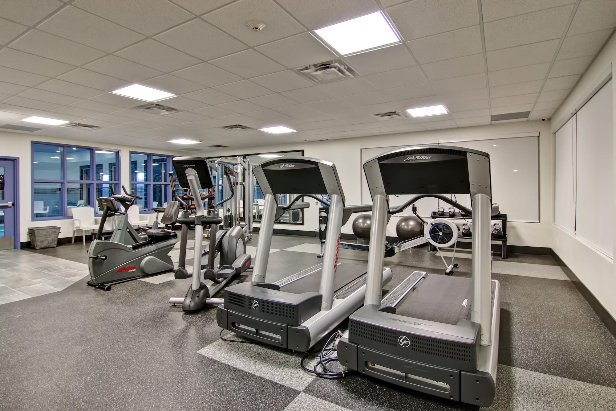 Gimnasio Canalta Hanna