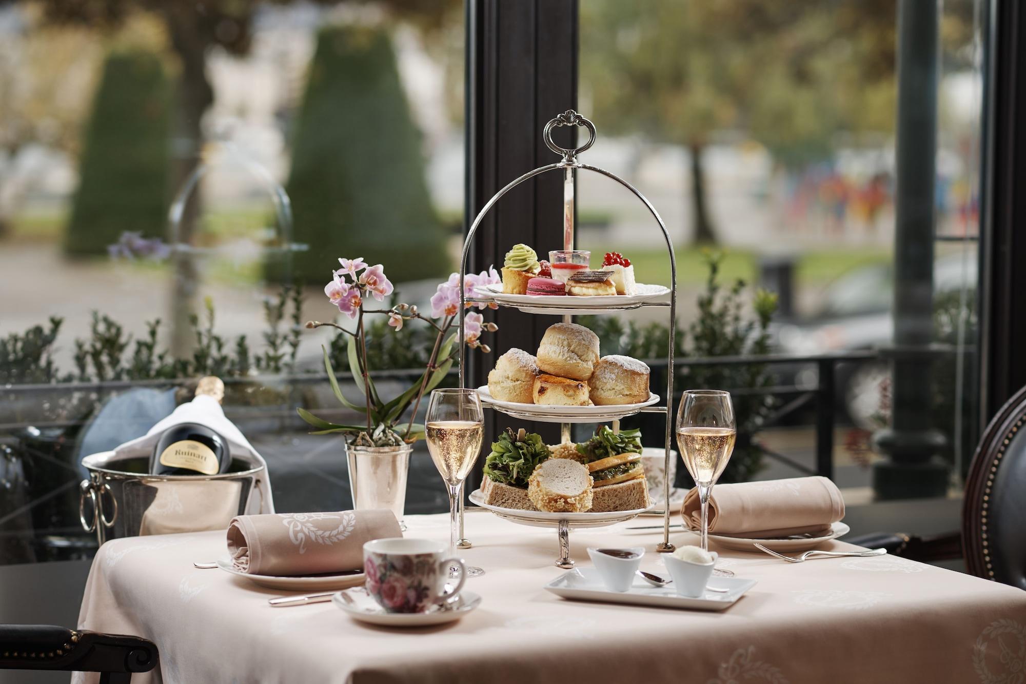 Restaurant Hotel d'Angleterre Geneva