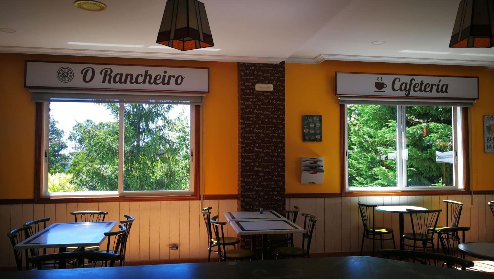 Restaurant Hostal O Rancheiro