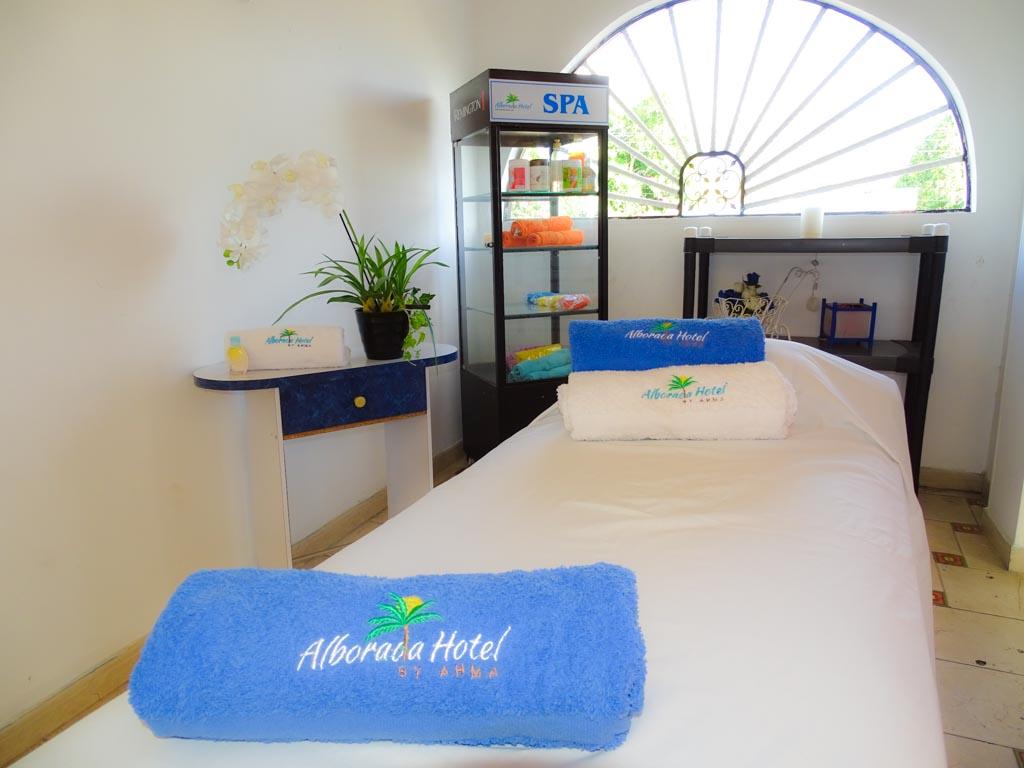 Spa Alborada Hotel Melgar