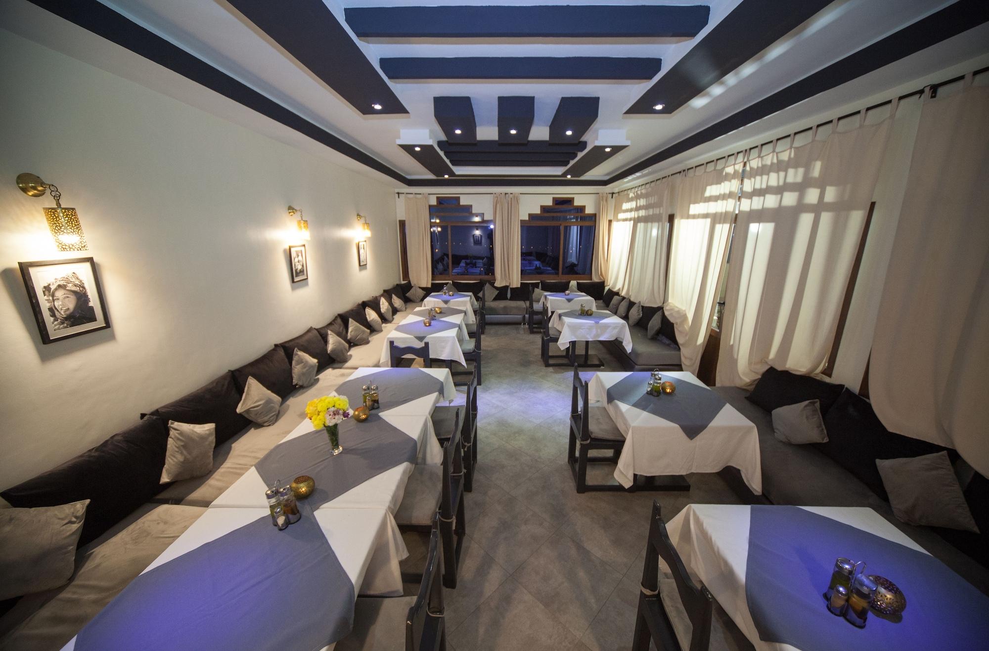 Restaurant Ksar Sultan Dades