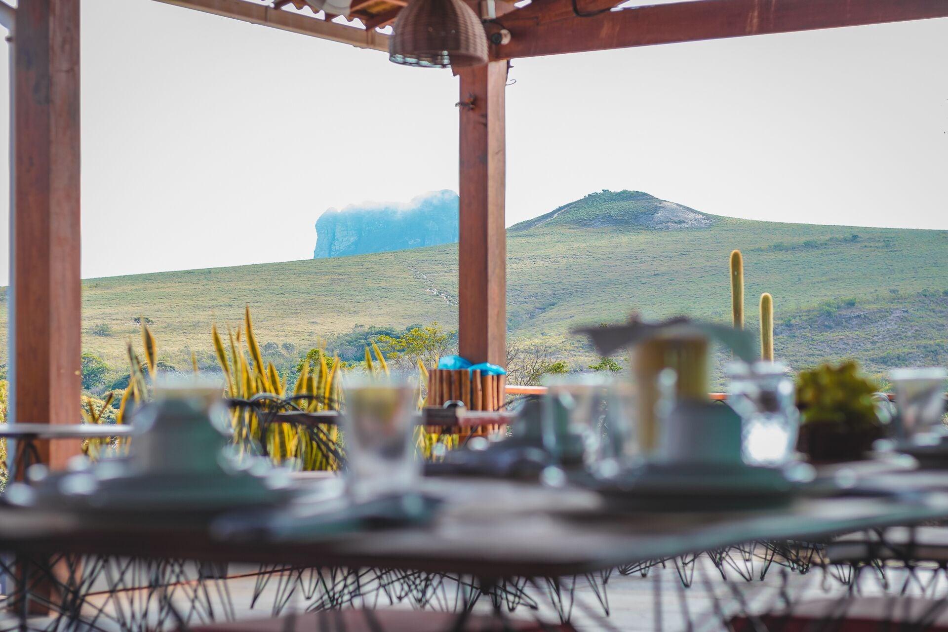 Restaurant Pousada Amanhecer