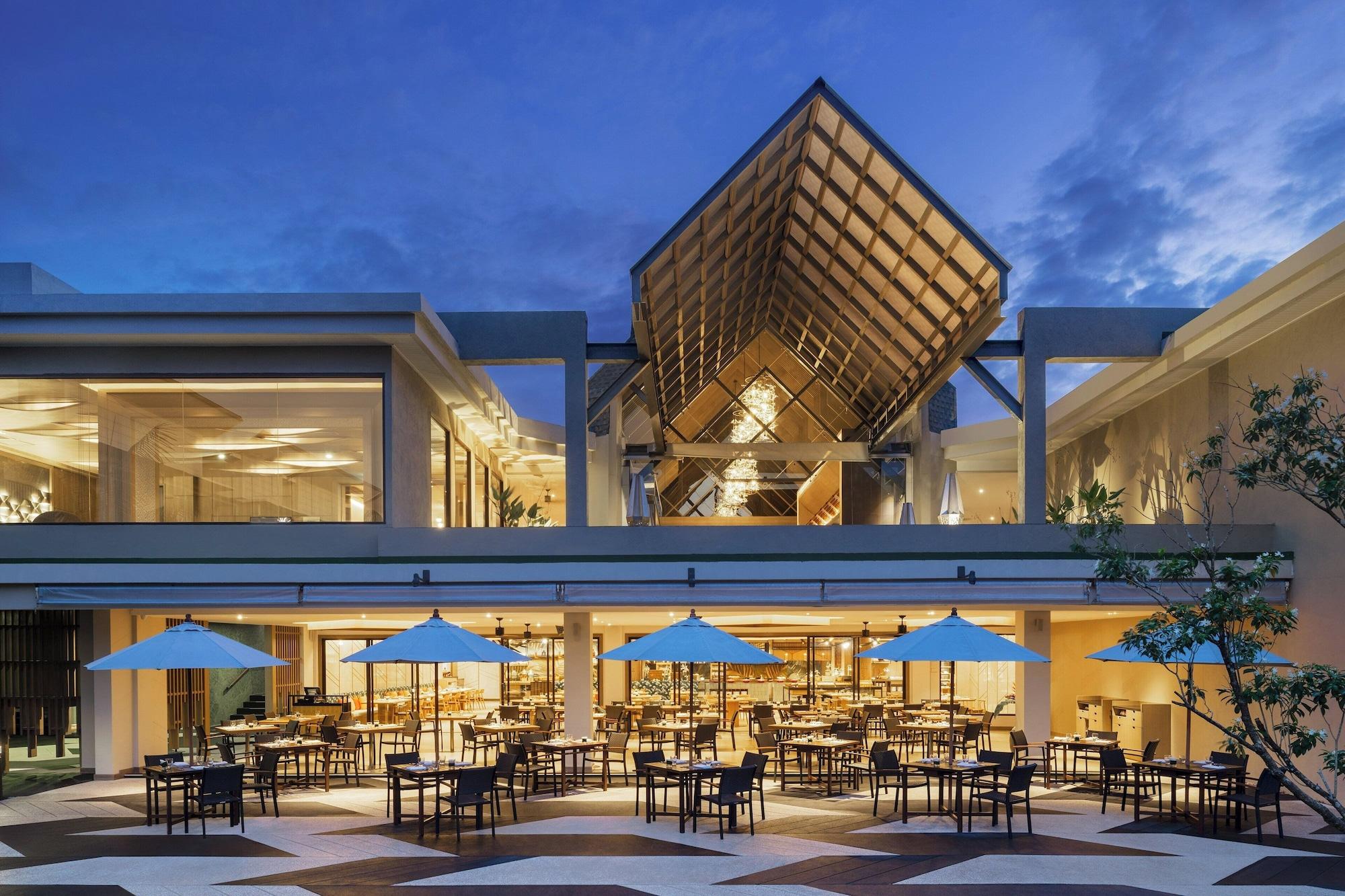 Vista Exterior Le Meridien Khao Lak Resort & Spa