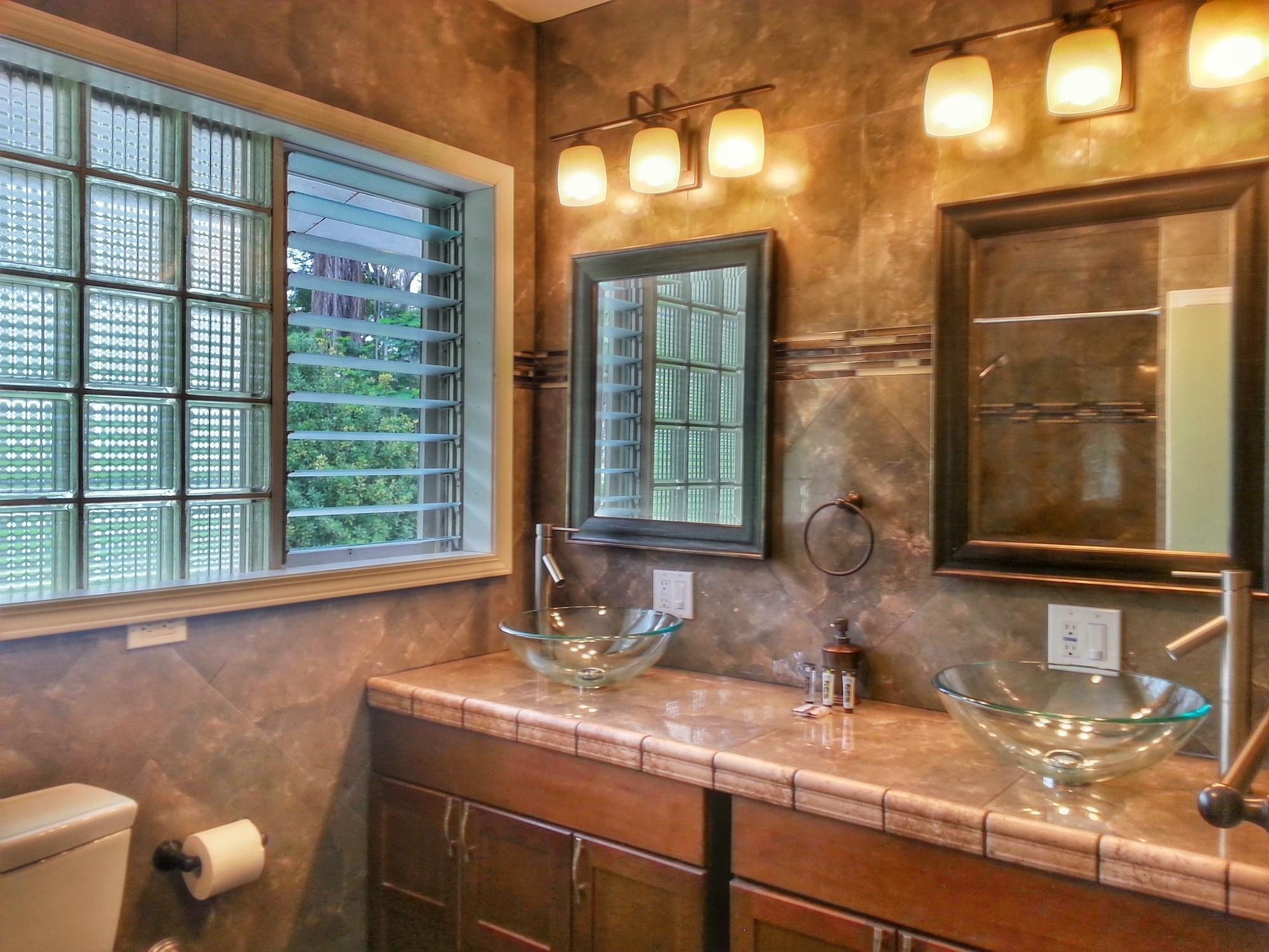 Equipamiento de Habitación Hilltop Vacation Rental