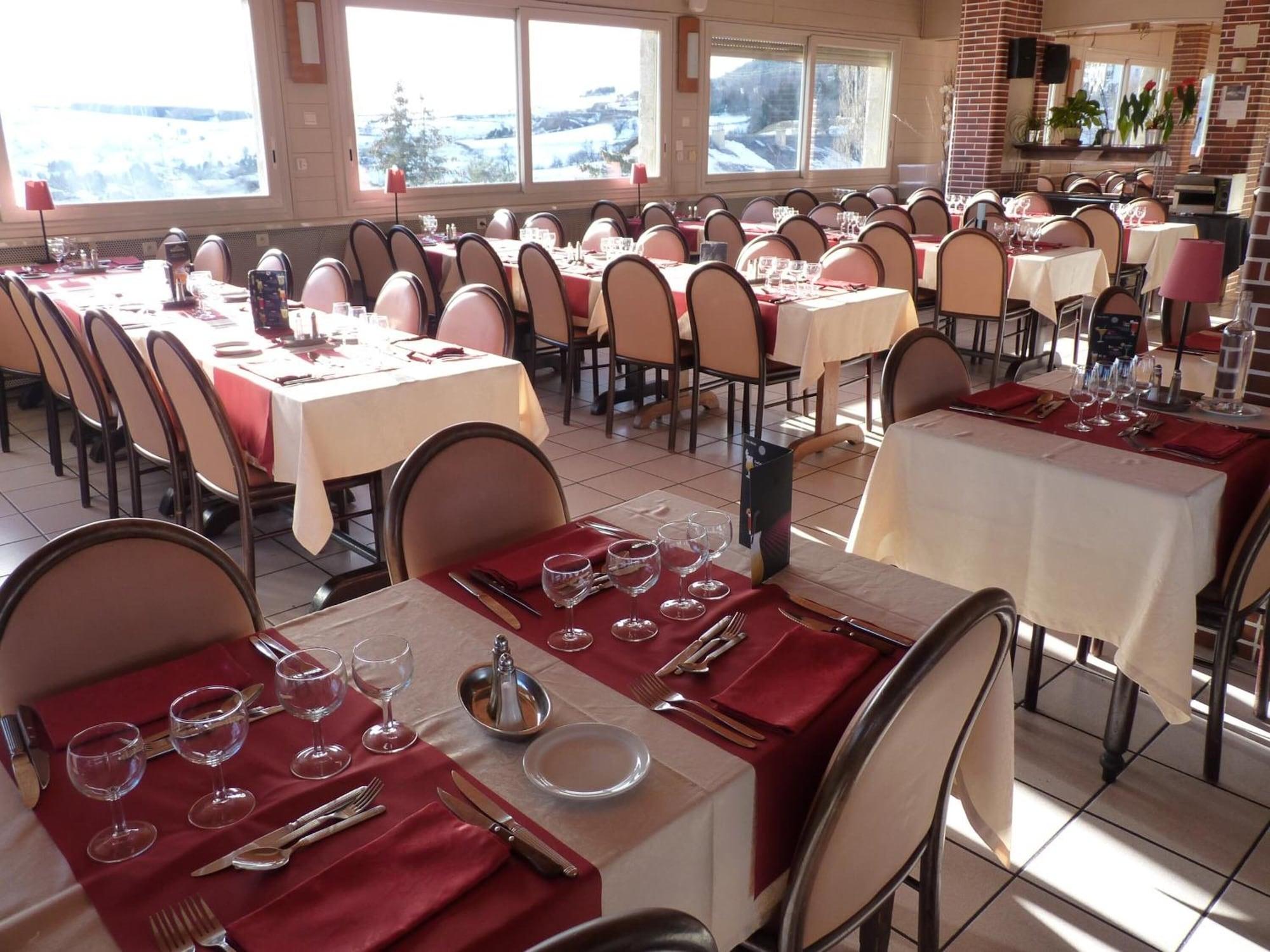 Restaurant Le Clos Cerdan