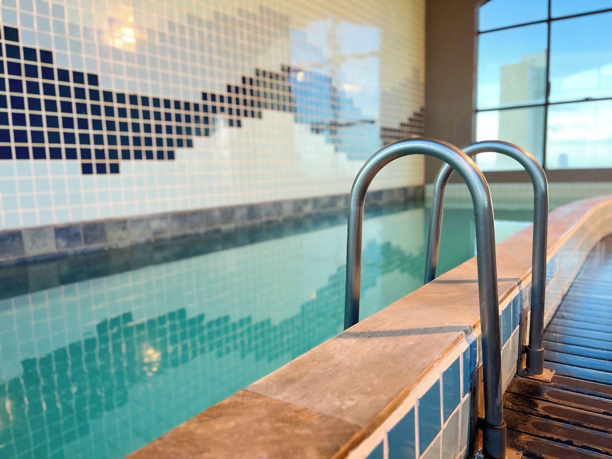 Vista Piscina Swan Caxias do Sul