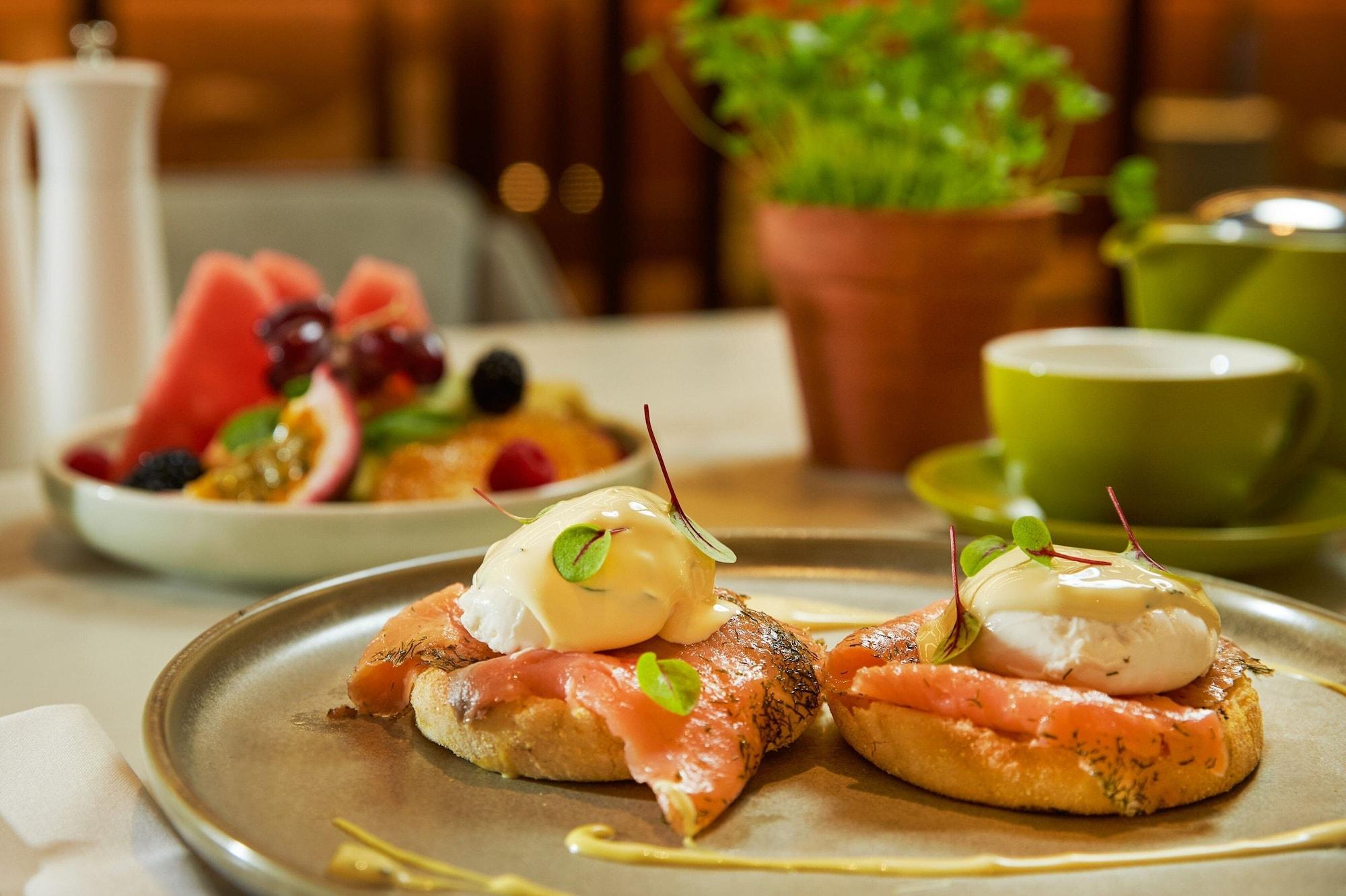 Restaurant JW Marriott Gold Coast Resort & Spa