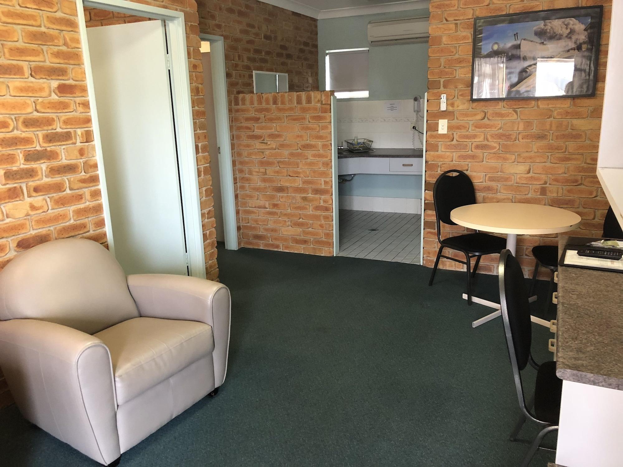 Habitación The Crossing Motel