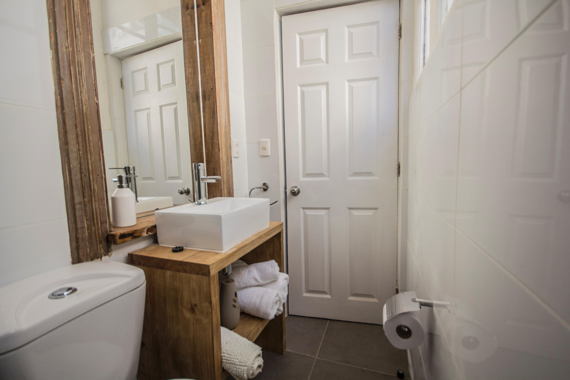 Equipamiento de Habitación Cerro Alegre Guest House