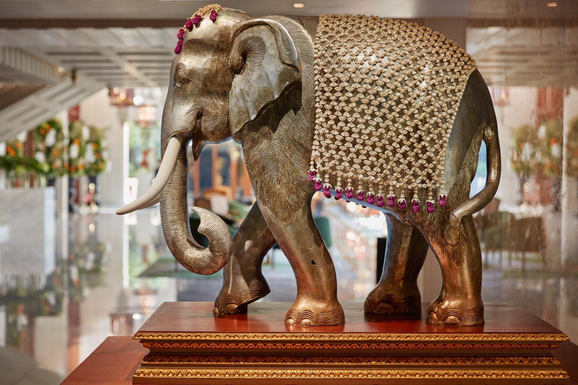 Vista Lobby Mandarin Oriental, Bangkok