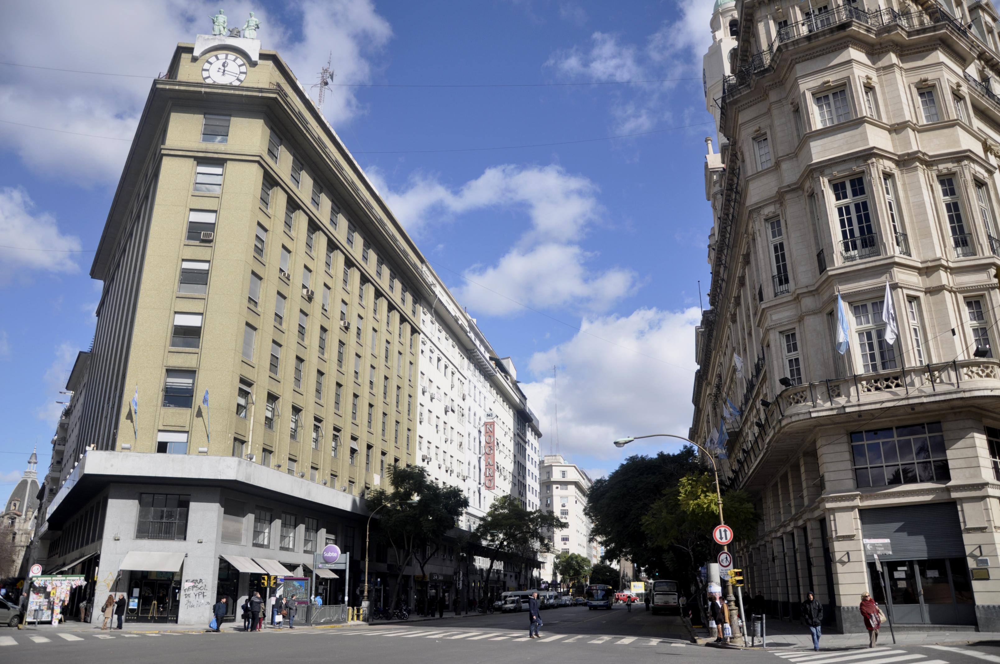 Comodidades del Alojamiento 562 Nogaro Buenos Aires